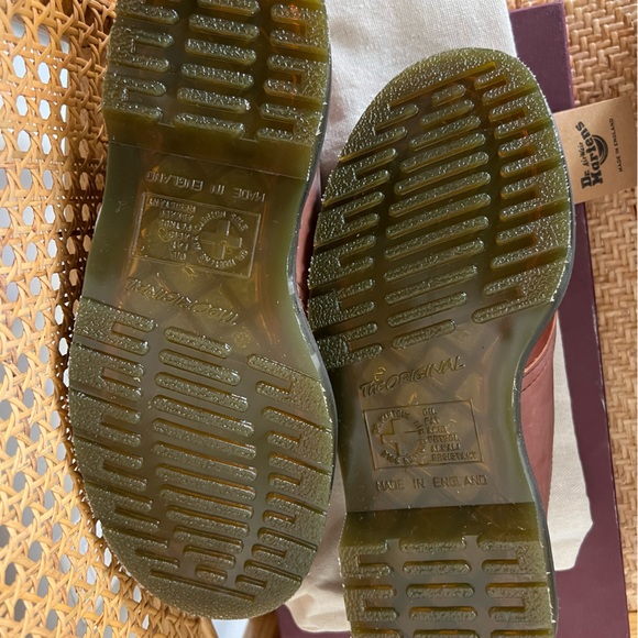 Dr. Martens 1461 made in England (NWT) W8 - Picture 7 of 16
